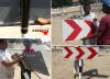 dubai sign display stand crowed control Q stands  Barrier and Queue Up Control System. Queue Up Stand - Crowd control barriers aka Q Stand are sold as portable folding free standing raffle box suggection box feedbak box acrylic products